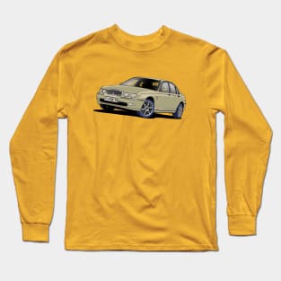 Rover 75 Long Sleeve T-Shirt